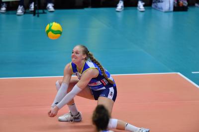 TREVISO 17032022 CEV A CARRARO IMOCO - VERO VOLLEY MONZA
