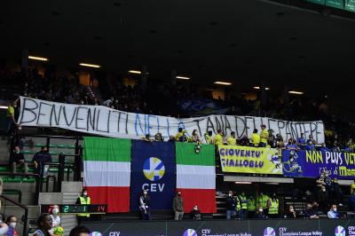 TREVISO 17032022 CEV A CARRARO IMOCO - VERO VOLLEY MONZA