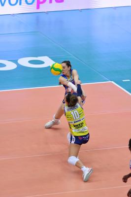 TREVISO 17032022 CEV A CARRARO IMOCO - VERO VOLLEY MONZA