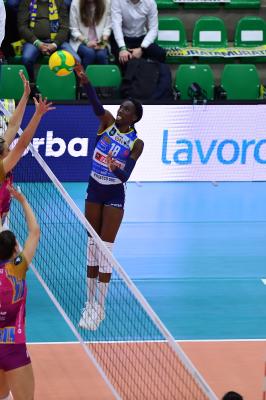 TREVISO 17032022 CEV A CARRARO IMOCO - VERO VOLLEY MONZA