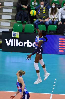TREVISO 17032022 CEV A CARRARO IMOCO - VERO VOLLEY MONZA