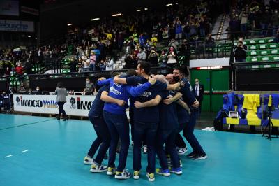 TREVISO 17032022 CEV A CARRARO IMOCO - VERO VOLLEY MONZA
