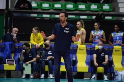 TREVISO 17032022 CEV A CARRARO IMOCO - VERO VOLLEY MONZA