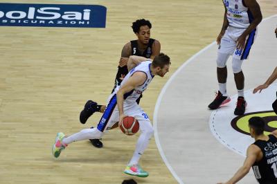 TREVISO 19032022 LBA NUTRIBULLET TREVISO BASKET - AQUILA TRENTO