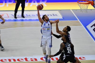 TREVISO 19032022 LBA NUTRIBULLET TREVISO BASKET - AQUILA TRENTO