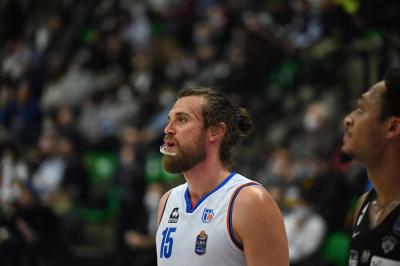 TREVISO 19032022 LBA NUTRIBULLET TREVISO BASKET - AQUILA TRENTO