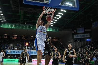 TREVISO 19032022 LBA NUTRIBULLET TREVISO BASKET - AQUILA TRENTO