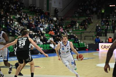 TREVISO 19032022 LBA NUTRIBULLET TREVISO BASKET - AQUILA TRENTO