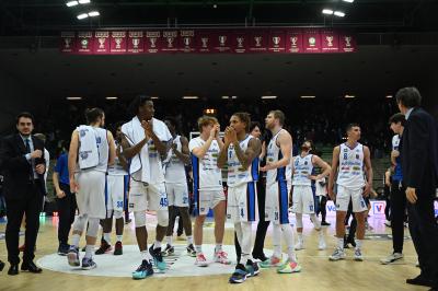 TREVISO 19032022 LBA NUTRIBULLET TREVISO BASKET - AQUILA TRENTO