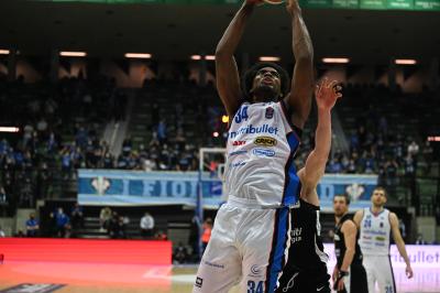 TREVISO 19032022 LBA NUTRIBULLET TREVISO BASKET - AQUILA TRENTO