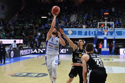 TREVISO 19032022 LBA NUTRIBULLET TREVISO BASKET - AQUILA TRENTO