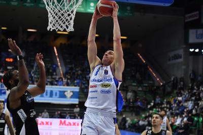 TREVISO 19032022 LBA NUTRIBULLET TREVISO BASKET - AQUILA TRENTO