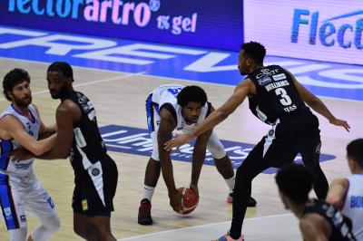 TREVISO 19032022 LBA NUTRIBULLET TREVISO BASKET - AQUILA TRENTO