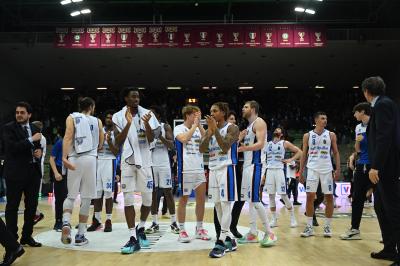 TREVISO 19032022 LBA NUTRIBULLET TREVISO BASKET - AQUILA TRENTO