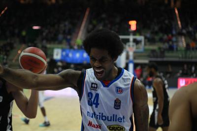 TREVISO 19032022 LBA NUTRIBULLET TREVISO BASKET - AQUILA TRENTO