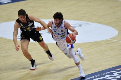 TREVISO 19032022 LBA NUTRIBULLET TREVISO BASKET - AQUILA TRENTO