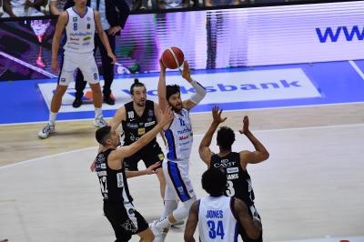 TREVISO 19032022 LBA NUTRIBULLET TREVISO BASKET - AQUILA TRENTO