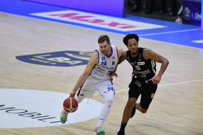 TREVISO 19032022 LBA NUTRIBULLET TREVISO BASKET - AQUILA TRENTO