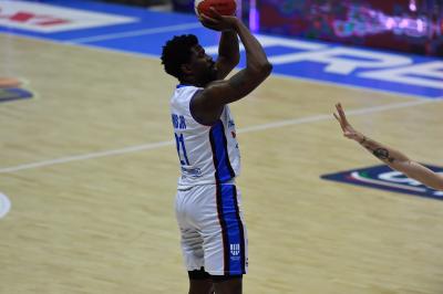 TREVISO 19032022 LBA NUTRIBULLET TREVISO BASKET - AQUILA TRENTO