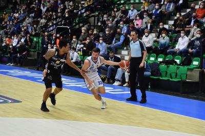 TREVISO 19032022 LBA NUTRIBULLET TREVISO BASKET - AQUILA TRENTO