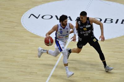 TREVISO 19032022 LBA NUTRIBULLET TREVISO BASKET - AQUILA TRENTO