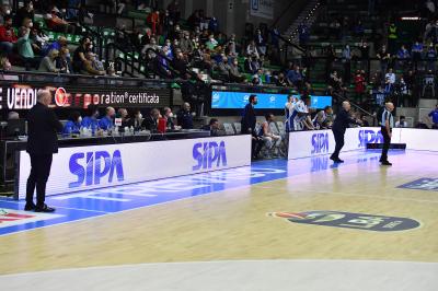 TREVISO 19032022 LBA NUTRIBULLET TREVISO BASKET - AQUILA TRENTO