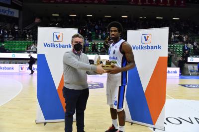TREVISO 19032022 LBA NUTRIBULLET TREVISO BASKET - AQUILA TRENTO