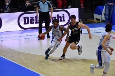 TREVISO 19032022 LBA NUTRIBULLET TREVISO BASKET - AQUILA TRENTO