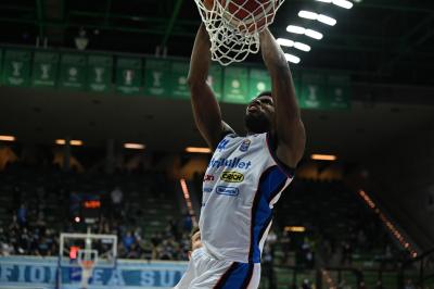 TREVISO 19032022 LBA NUTRIBULLET TREVISO BASKET - AQUILA TRENTO