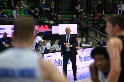 TREVISO 19032022 LBA NUTRIBULLET TREVISO BASKET - AQUILA TRENTO