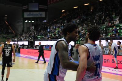 TREVISO 19032022 LBA NUTRIBULLET TREVISO BASKET - AQUILA TRENTO