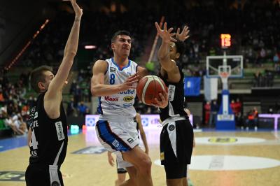 TREVISO 19032022 LBA NUTRIBULLET TREVISO BASKET - AQUILA TRENTO