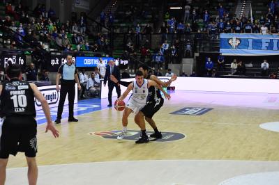 TREVISO 19032022 LBA NUTRIBULLET TREVISO BASKET - AQUILA TRENTO