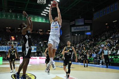 TREVISO 19032022 LBA NUTRIBULLET TREVISO BASKET - AQUILA TRENTO