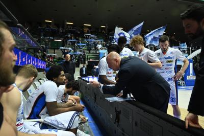 TREVISO 19032022 LBA NUTRIBULLET TREVISO BASKET - AQUILA TRENTO