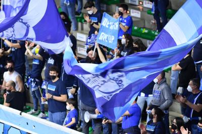TREVISO 19032022 LBA NUTRIBULLET TREVISO BASKET - AQUILA TRENTO