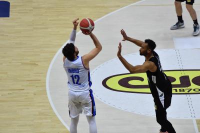 TREVISO 19032022 LBA NUTRIBULLET TREVISO BASKET - AQUILA TRENTO