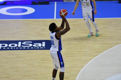 TREVISO 19032022 LBA NUTRIBULLET TREVISO BASKET - AQUILA TRENTO