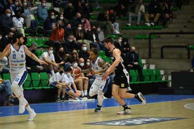 TREVISO 19032022 LBA NUTRIBULLET TREVISO BASKET - AQUILA TRENTO