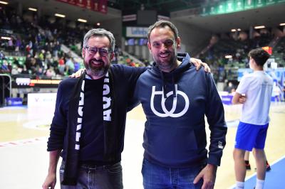 TREVISO 19032022 LBA NUTRIBULLET TREVISO BASKET - AQUILA TRENTO