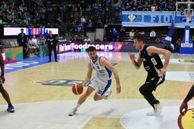 TREVISO 19032022 LBA NUTRIBULLET TREVISO BASKET - AQUILA TRENTO