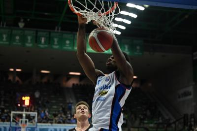 TREVISO 19032022 LBA NUTRIBULLET TREVISO BASKET - AQUILA TRENTO
