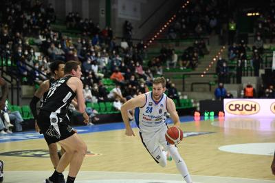 TREVISO 19032022 LBA NUTRIBULLET TREVISO BASKET - AQUILA TRENTO