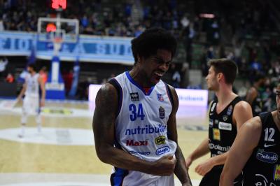 TREVISO 19032022 LBA NUTRIBULLET TREVISO BASKET - AQUILA TRENTO