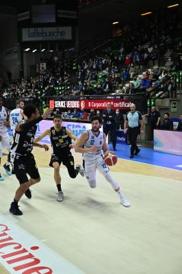 TREVISO 19032022 LBA NUTRIBULLET TREVISO BASKET - AQUILA TRENTO