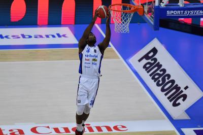 TREVISO 19032022 LBA NUTRIBULLET TREVISO BASKET - AQUILA TRENTO