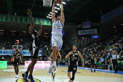 TREVISO 19032022 LBA NUTRIBULLET TREVISO BASKET - AQUILA TRENTO