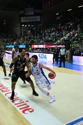 TREVISO 19032022 LBA NUTRIBULLET TREVISO BASKET - AQUILA TRENTO