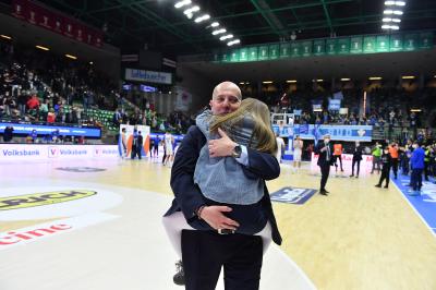 TREVISO 19032022 LBA NUTRIBULLET TREVISO BASKET - AQUILA TRENTO
