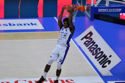 TREVISO 19032022 LBA NUTRIBULLET TREVISO BASKET - AQUILA TRENTO